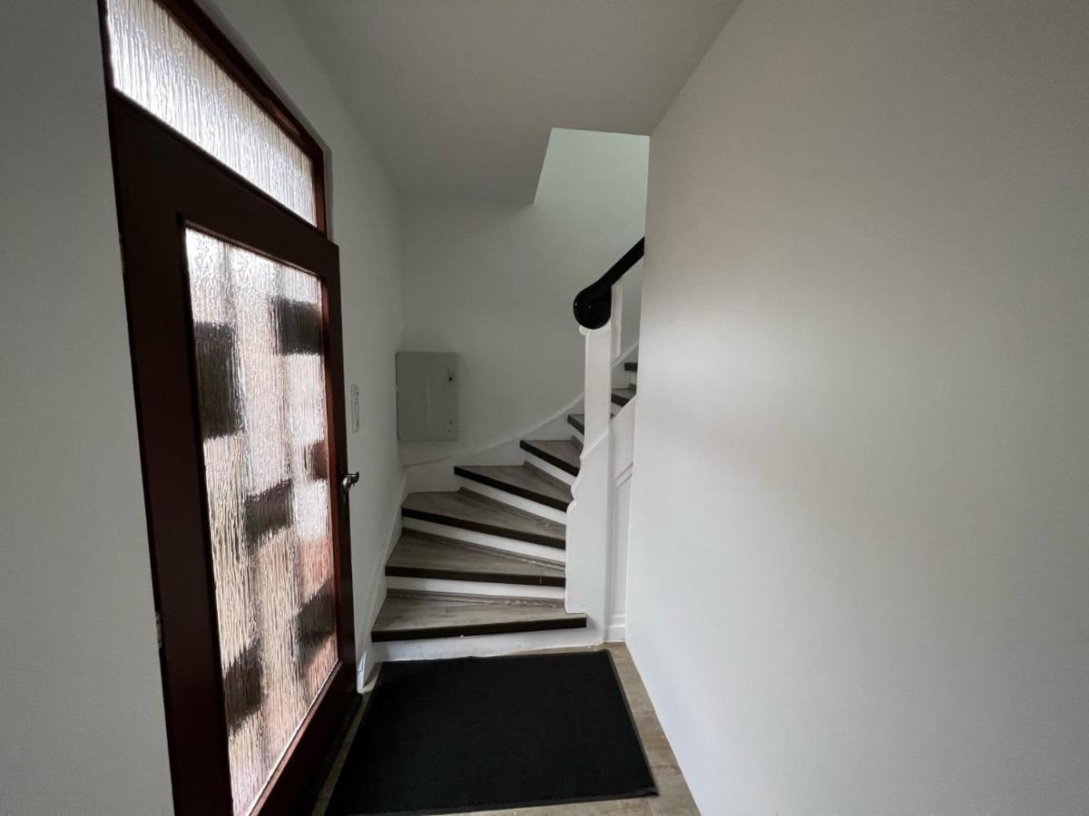 Dianna Deluxe Apartment Nordenham Exterior photo