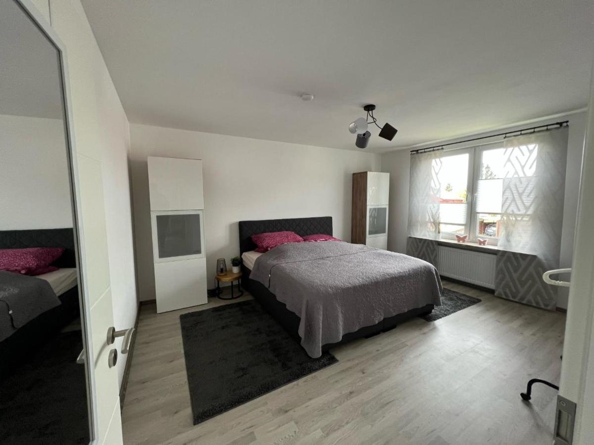 Dianna Deluxe Apartment Nordenham Exterior photo
