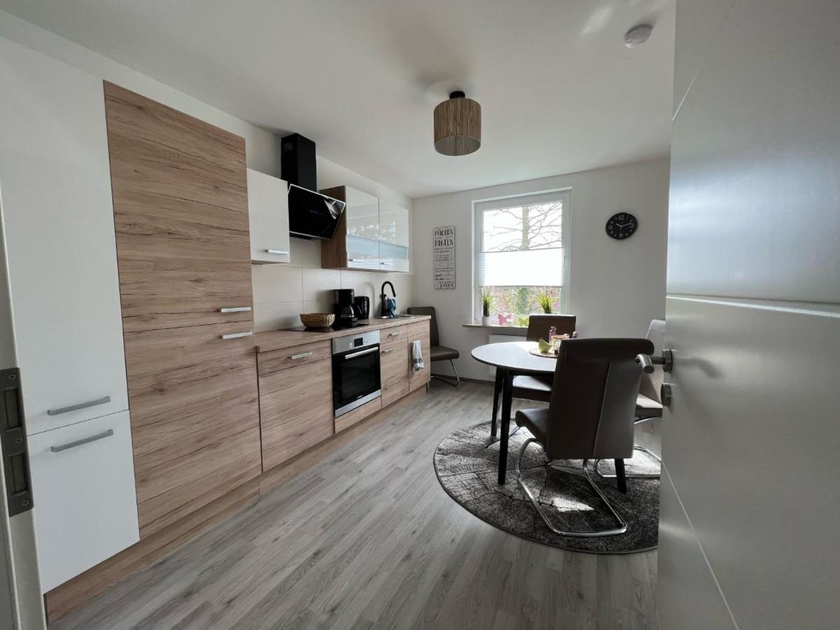 Dianna Deluxe Apartment Nordenham Exterior photo