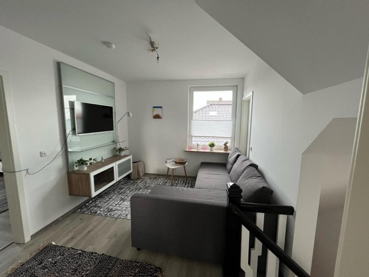 Dianna Deluxe Apartment Nordenham Exterior photo
