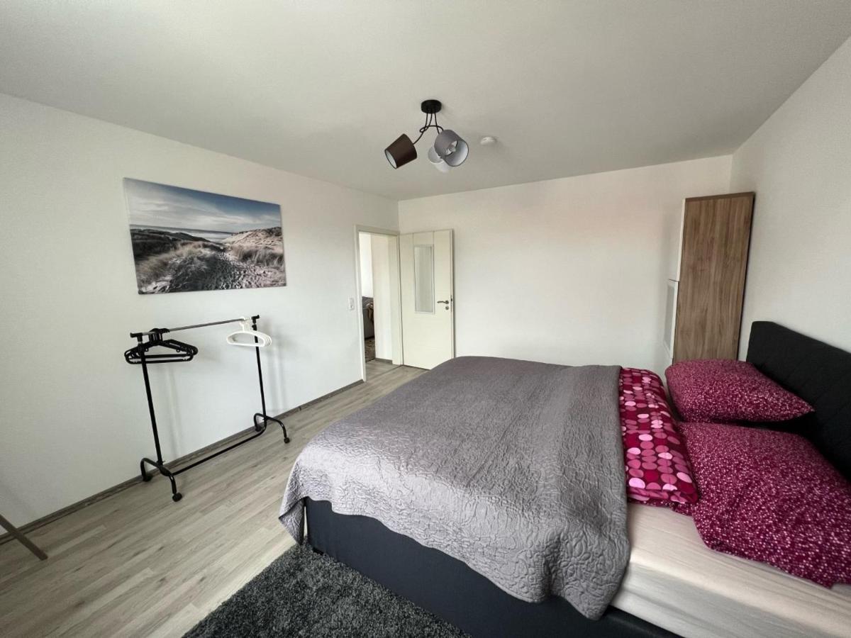 Dianna Deluxe Apartment Nordenham Exterior photo