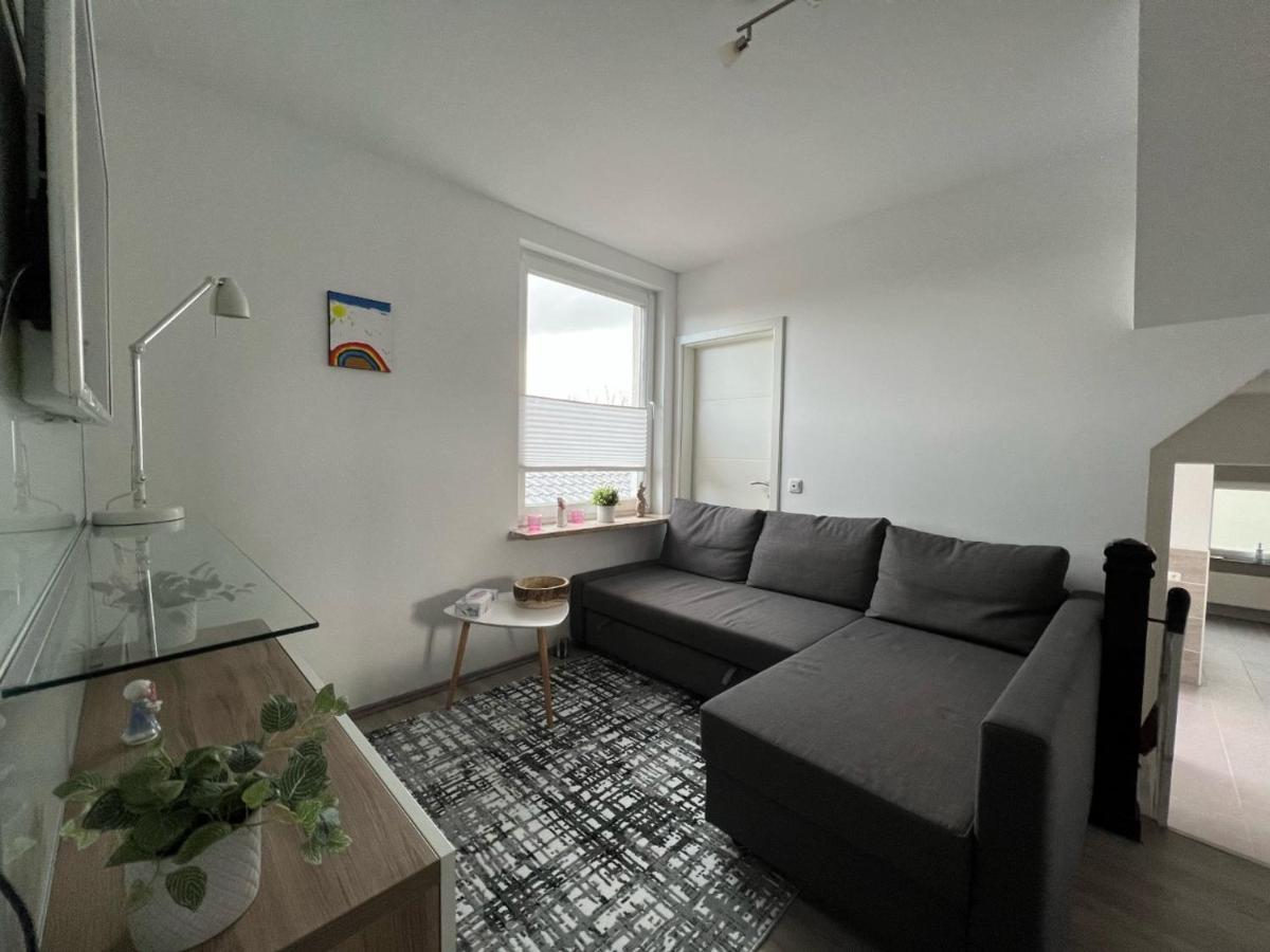 Dianna Deluxe Apartment Nordenham Exterior photo